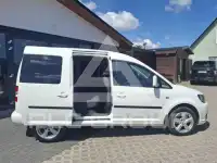 2014 Volkswagen Caddy