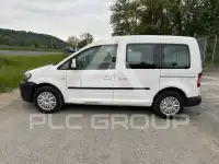 2014 Volkswagen Caddy