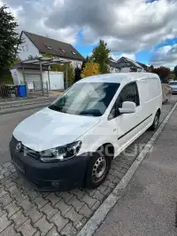 2014 Volkswagen Caddy