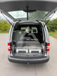 2014 Volkswagen Caddy