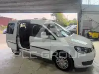 2014 Volkswagen Caddy