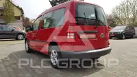 2014 Volkswagen Caddy