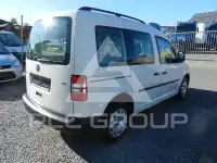 2014 Volkswagen Caddy