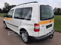 2014 Volkswagen Caddy