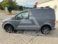 2014 Volkswagen Caddy