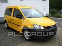 2014 Volkswagen Caddy