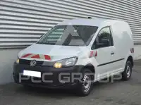 2014 Volkswagen Caddy