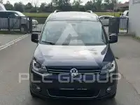 2014 Volkswagen Caddy