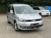 2014 Volkswagen Caddy