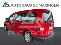 2014 Volkswagen Caddy
