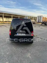 2014 Volkswagen Caddy