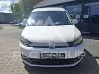 2014 Volkswagen Caddy