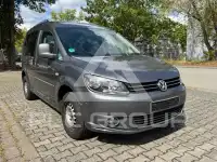 2014 Volkswagen Caddy