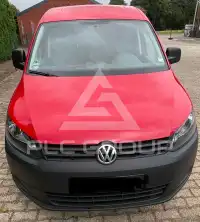 2014 Volkswagen Caddy