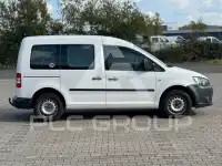 2014 Volkswagen Caddy