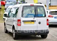 2014 Volkswagen Caddy