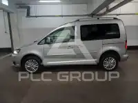 2014 Volkswagen Caddy