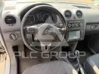 2014 Volkswagen Caddy