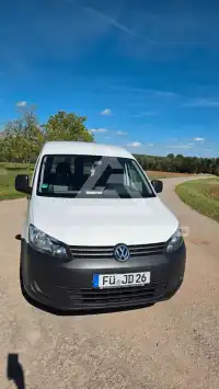 2014 Volkswagen Caddy
