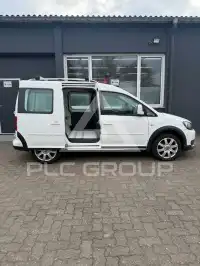 2014 Volkswagen Caddy