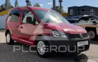 2014 Volkswagen Caddy