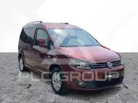 2014 Volkswagen Caddy