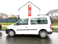 2014 Volkswagen Caddy