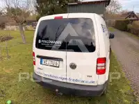 2014 Volkswagen Caddy
