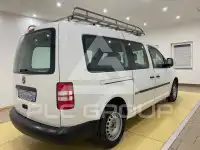 2014 Volkswagen Caddy