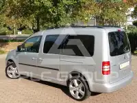 2014 Volkswagen Caddy