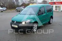 2014 Volkswagen Caddy