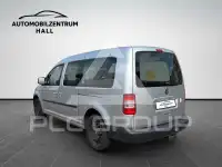 2014 Volkswagen Caddy