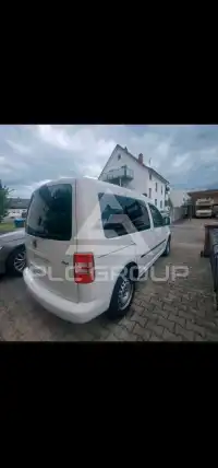 2014 Volkswagen Caddy
