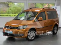 2014 Volkswagen Caddy