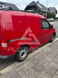 2014 Volkswagen Caddy