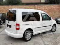 2014 Volkswagen Caddy