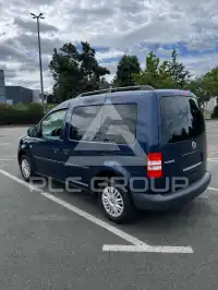 2013 Volkswagen Caddy