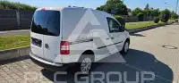 2014 Volkswagen Caddy