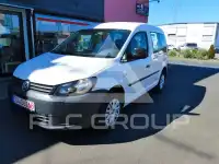 2014 Volkswagen Caddy