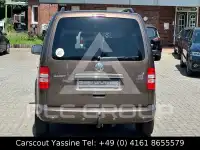 2014 Volkswagen Caddy