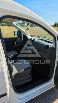 2014 Volkswagen Caddy