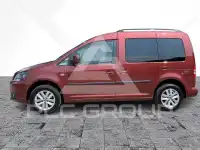 2014 Volkswagen Caddy