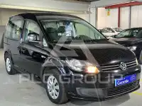 2014 Volkswagen Caddy