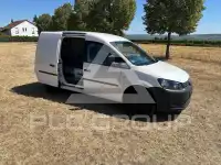 2014 Volkswagen Caddy