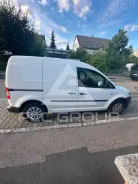2014 Volkswagen Caddy