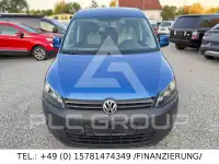 2014 Volkswagen Caddy