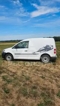 2014 Volkswagen Caddy