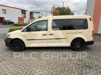 2014 Volkswagen Caddy