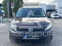 2014 Volkswagen Caddy