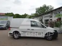 2014 Volkswagen Caddy